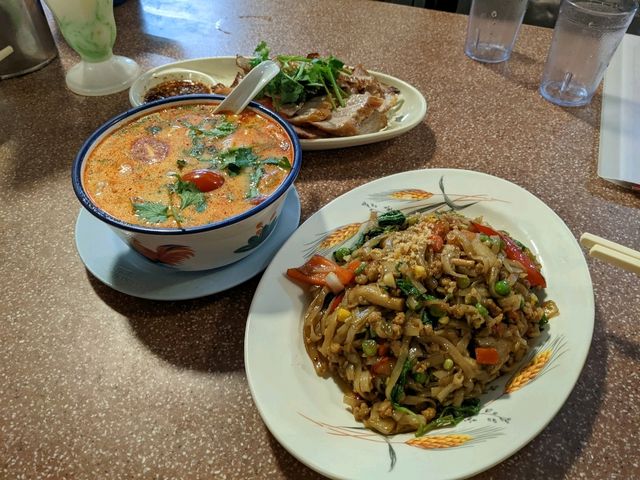 高質泰國菜 九龍城地膽推介