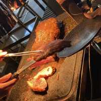 Lunch buffet @Murray Lane central 