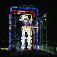 超震撼！要看就看1:1實物大橫濱 GUNDAM FACTORY YOKOHAMA 