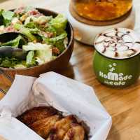 ☕️🍕部屋咖啡室 homemadecafe