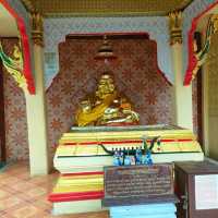 วัดแดงธรรมชาติ นนทบุรี