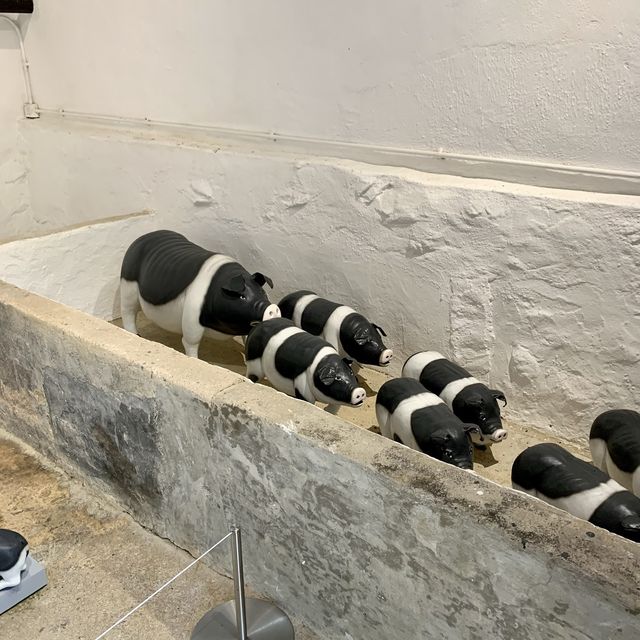 曝罟灣-欣賞半月型堤圍,起子灣小碼頭打咭 曝罟灣-欣賞半月型堤圍,起子灣小碼頭打咭