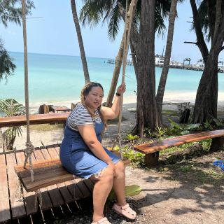 Rich Beach Bar and Cafe 