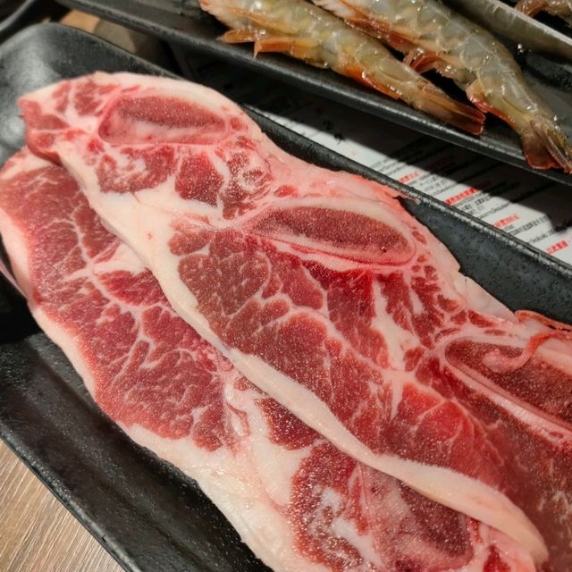 夯下去燒烤馬辣系列-西門店