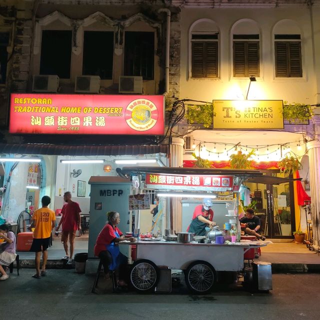 Kimberley Street Food Night Market
