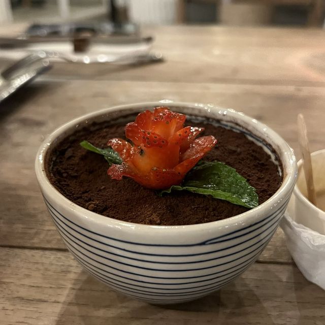 🇮🇩 Bottega Italiana - good 🇮🇹 food 