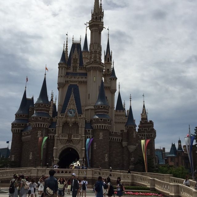 To Tokyo Disneyland 東京ディズニーランド