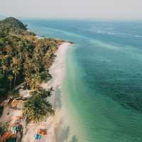 เที่ยวเกาะทะลุ สเน่ห์แห่งบางสะพาน สุดเขตประจวบฯ