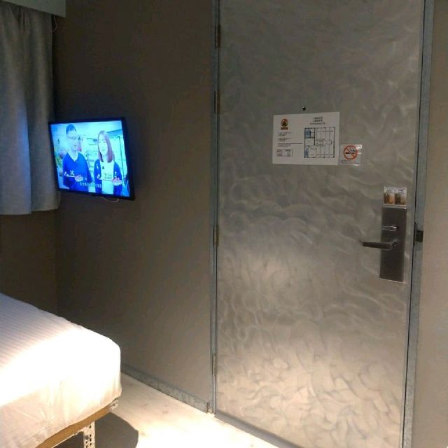牛頭角工廠區內的特色「工業家酒店」