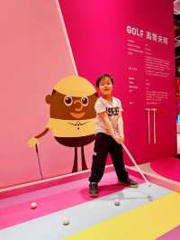 室內放電好去處 Junior Sports Academy 運動體驗館