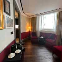 Unique Palace to stay at!