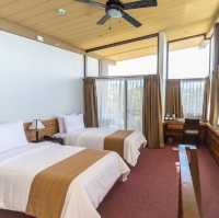 Glossy and Glorious Grand Sierra Pines Baguio