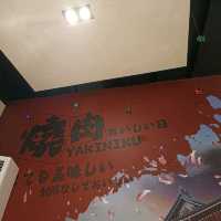 嘉義美食分享~幸福石頭日式無煙燒肉