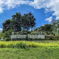 Dusun Bambu, Cisarua, Bandung