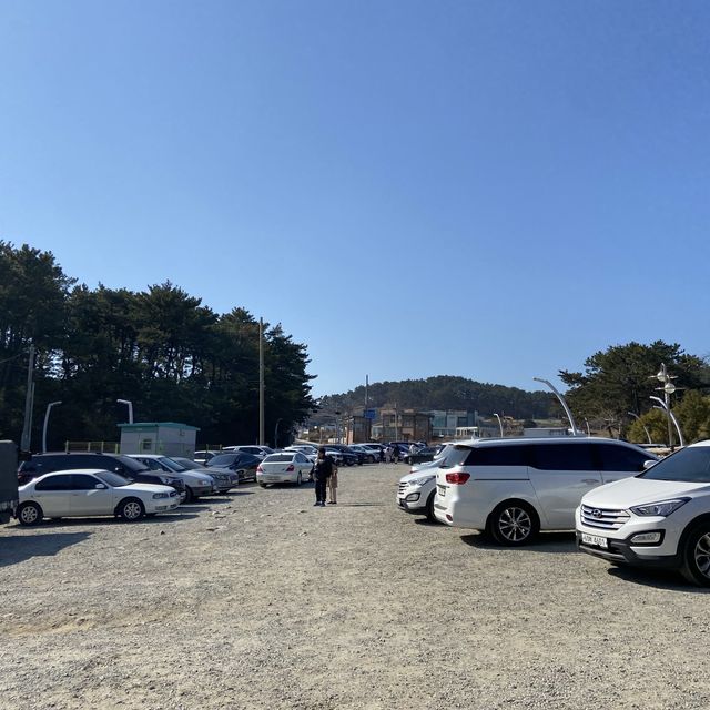 울산 일출 명소 간절곶 낮에 간 후기