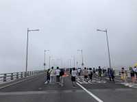 부산 광안대교 행사 걷기 축제 2023 