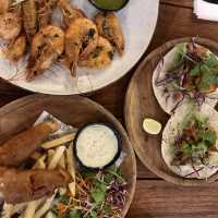 Shrimpis Seminyak Bali