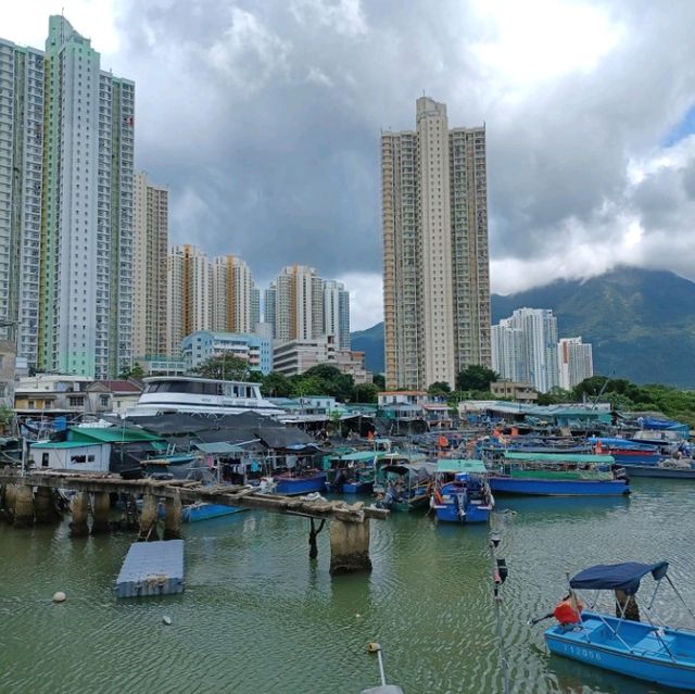 Discovering HK's past 