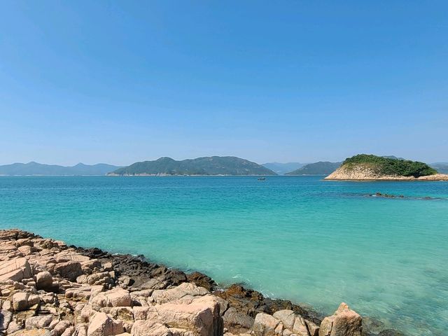 【2023浮潛第一擊🤿~馬頭環🏝️】