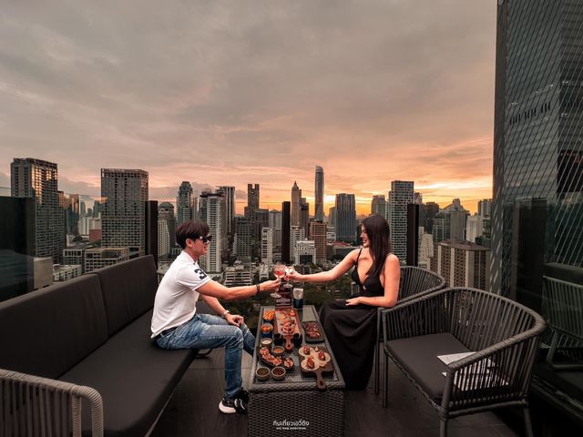 โรงแรมบูทีคระดับ 𝟓 ดาว ใจกลางเมือง 🌆