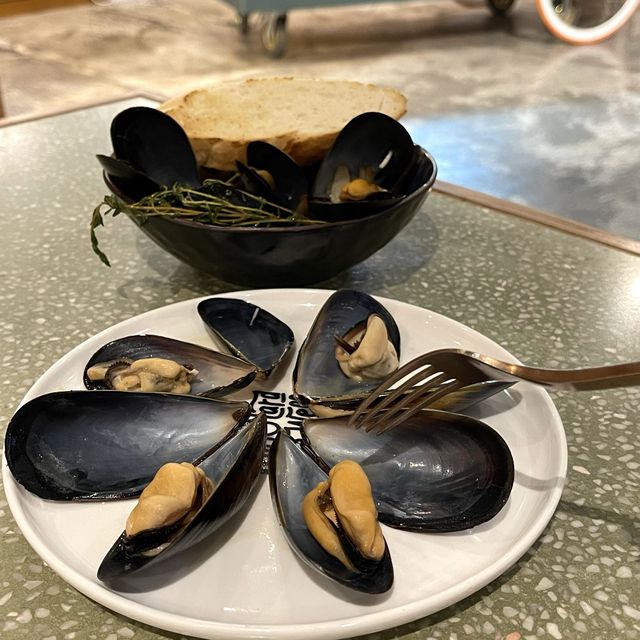 將軍澳美式工業風Cafe ☕️