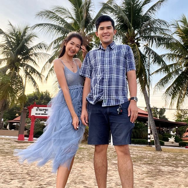 หาดบ้านกรูดโคตรกู๊ดเลย!