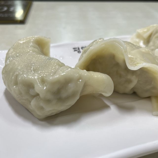 【韓国ソウル・東大門】ミシュランに選ばれた本場の冷麺「平壌麺屋」