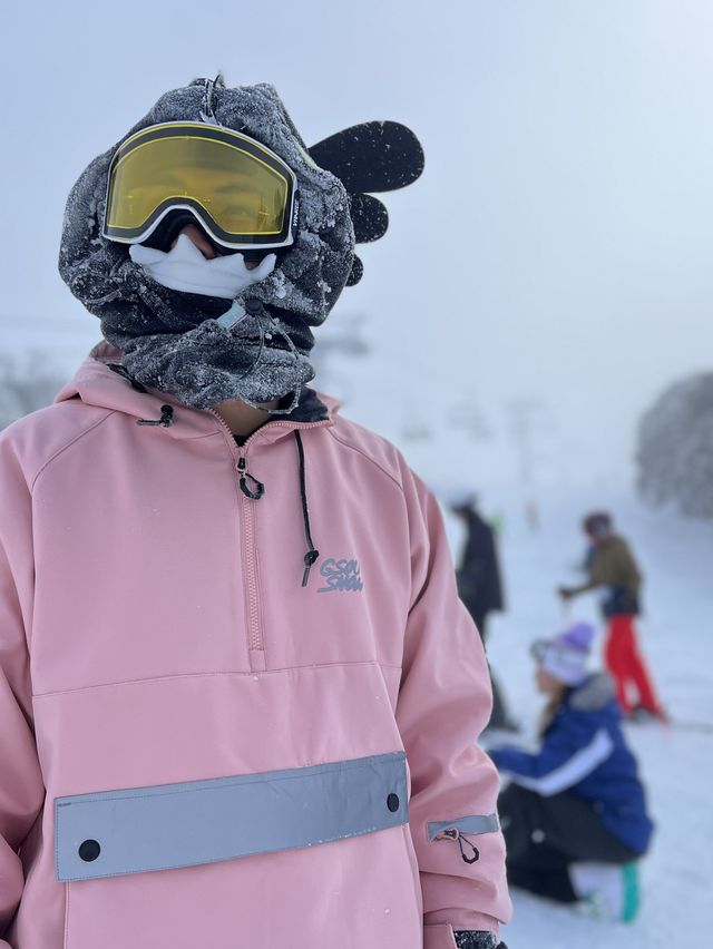 澳洲墨爾本雪季開始了🏂☃️🌨️滑雪砌雪人衝呀～