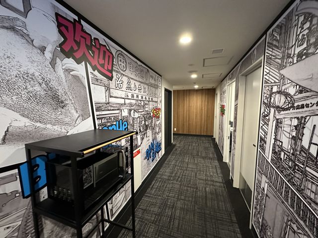 愛知・名古屋。複数の地下鉄駅へアクセス可能『トラベロッジ名古屋栄』