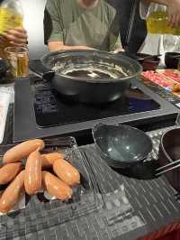 日光超正住宿🫶🏻日光寶殿酒店🏨民宿設計😚室外shabu shabu
