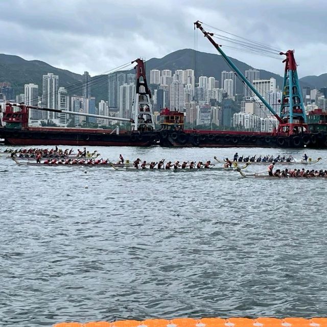 2023 Hong Kong International Dragon Boat Races