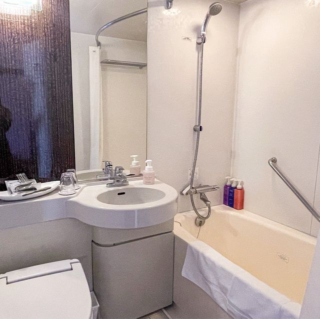九州住宿推薦｜熊本里士滿新市街酒店，步行皆可到車站/商圈/熊本城，超級方便
