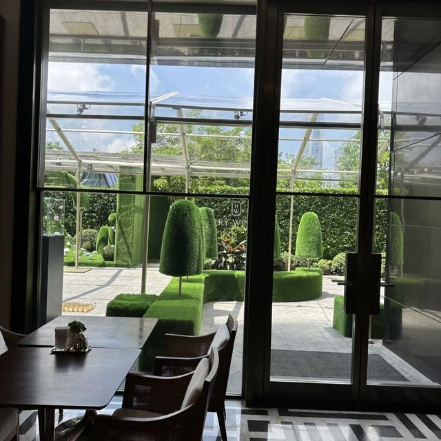 強烈推薦深圳灣 Andaz!