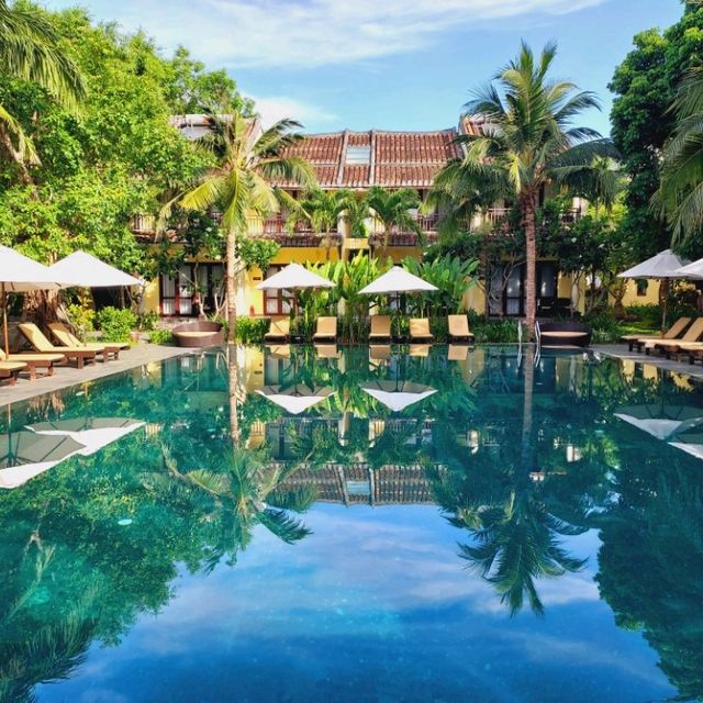 Mulberry Collection Silk Village at Hoi An