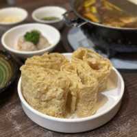鼎王麻辣x酸菜鍋