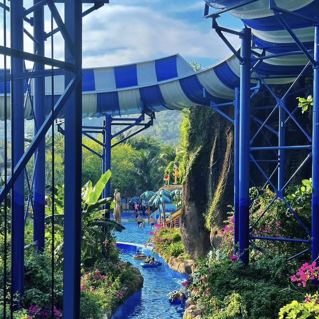 探索天堂！越南珍珠島遊樂園
