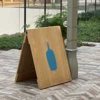 韓国:ザヒョンデ ˗ˏˋ blue bottle ˎˊ˗
