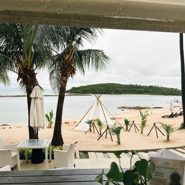 Anantara Lawana Koh Samui Resort