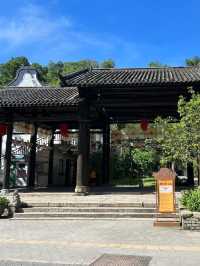 深圳一日遊，結合現代化和古舊建築的甘坑古鎮