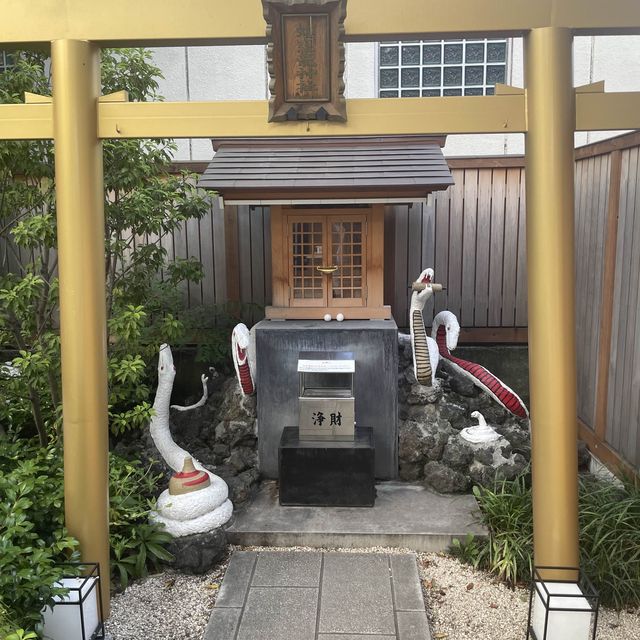 蛇窪神社