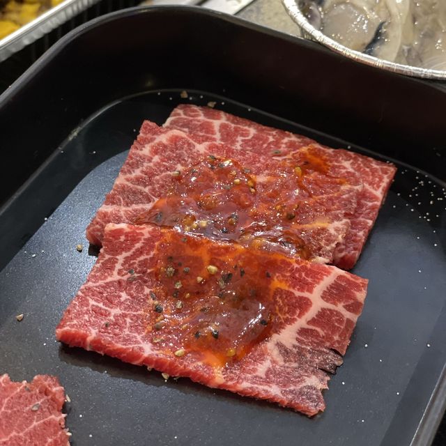 香港旺角｜高質無煙韓燒放題🇰🇷🍴