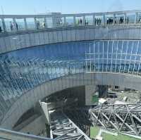 Umeda Sky Building , Osaka Japan