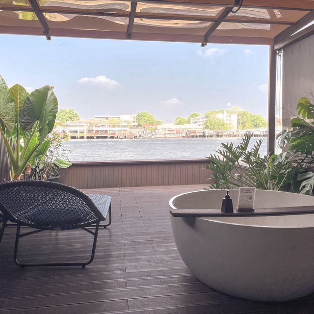 Villa Jahn @ Baan Wanglang Riverside