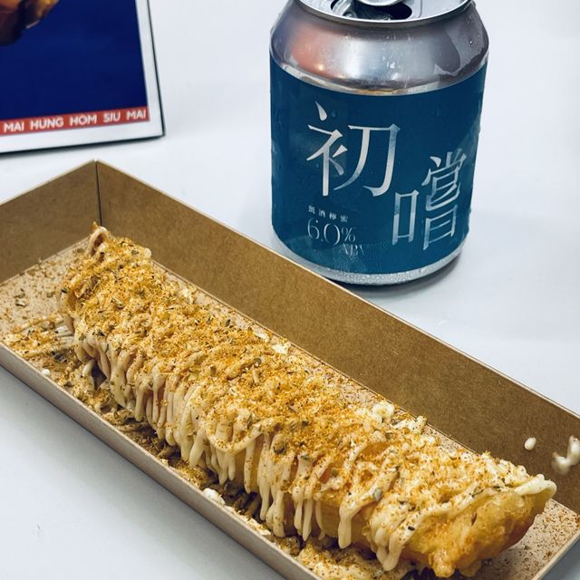 創意燒賣Hidden Table 