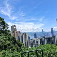 The beauty that is Hong Kong