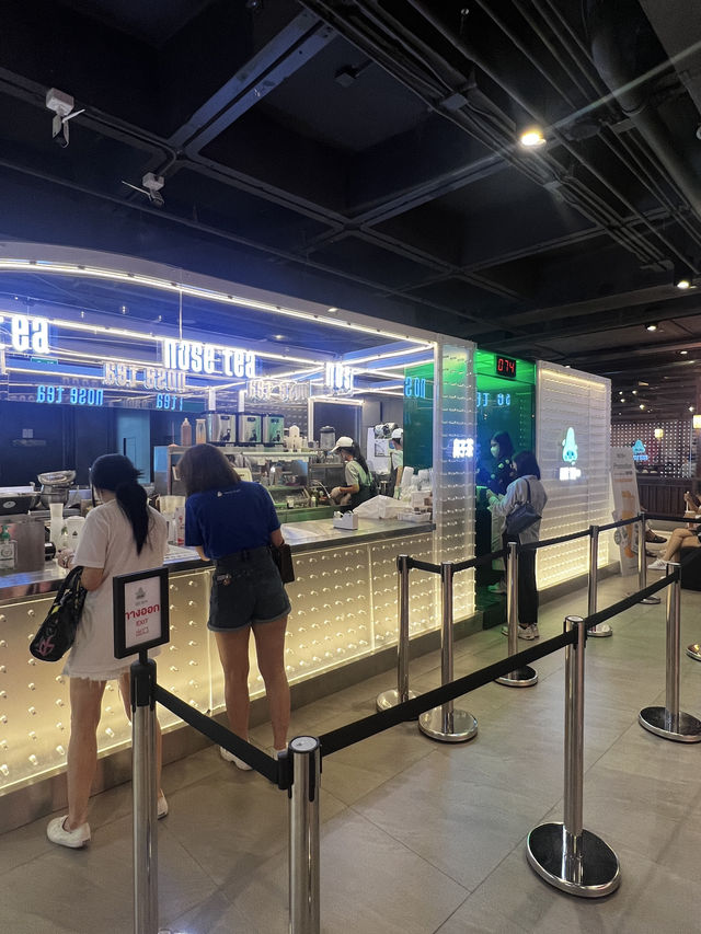 泰国🇹🇭曼谷之旅 适合打卡拍照📷的地方❤️