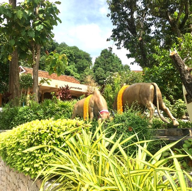 Southern Thai Folklore Musuem Songkhla