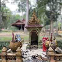 Whispers of Wisdom: Pagoda and School