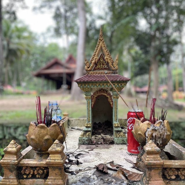 Whispers of Wisdom: Pagoda and School