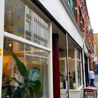 OUR FAVOURITE COFFEEHOUSE WITH TRAINED BARISTAS 